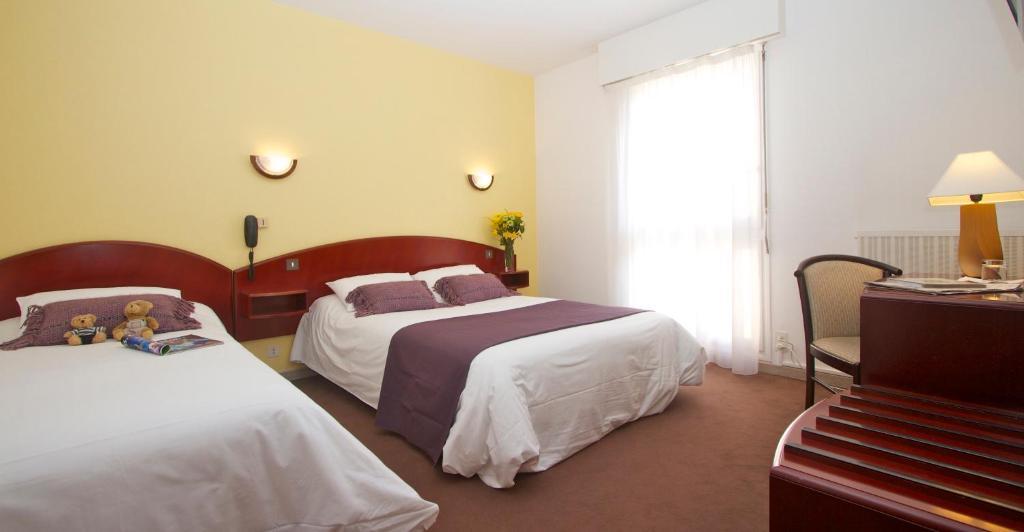 Hotel Le Ty-Lann Saint-Ave Экстерьер фото