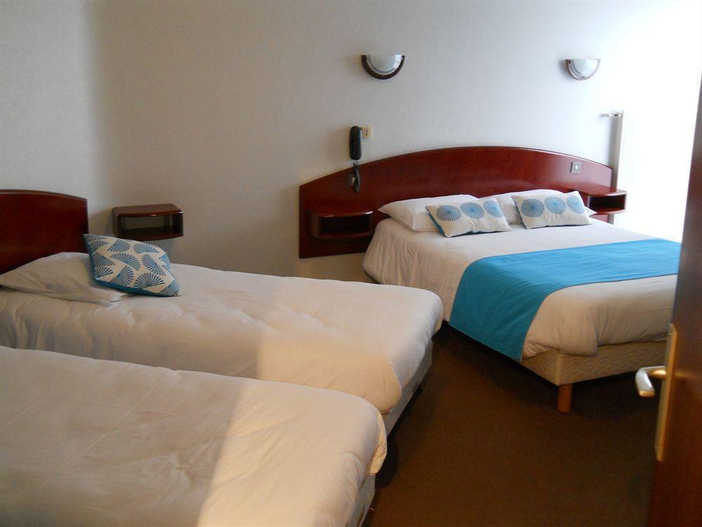 Hotel Le Ty-Lann Saint-Ave Экстерьер фото