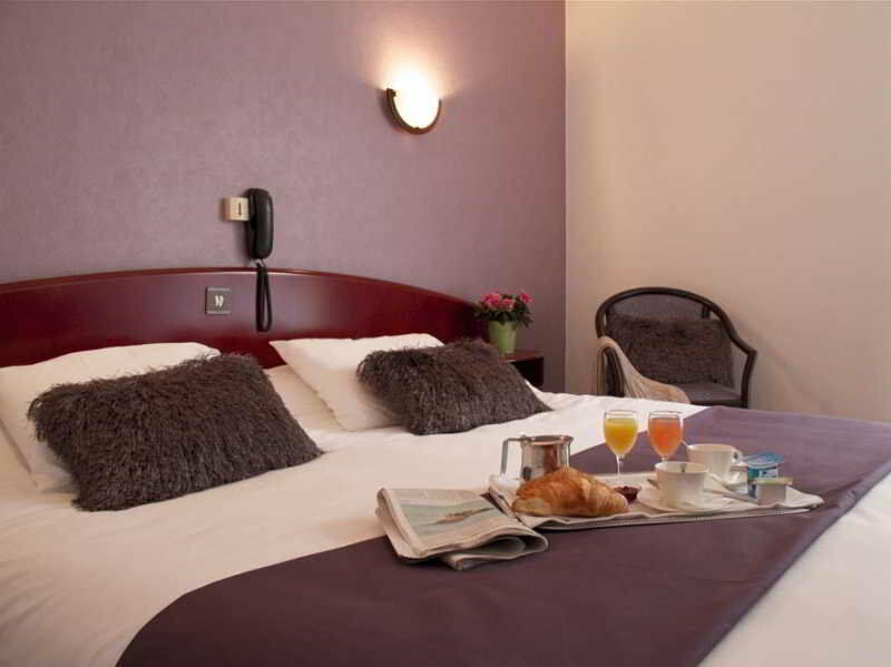 Hotel Le Ty-Lann Saint-Ave Экстерьер фото